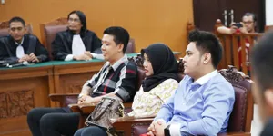 Pembacaan Tuntutan, Galih Ginanjar Dituntut Paling Lama Dibanding Rey dan Pablo Benua