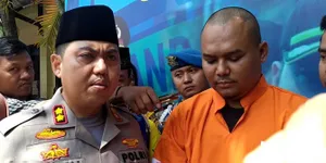 Pembunuh Balita di Malang Berdalih Hanya Ingin Memberi Pelajaran