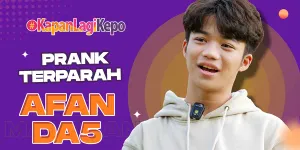 Pemikiran Afan DA5 Ternyata Dewasa Banget Soal Pasangan Red Flag