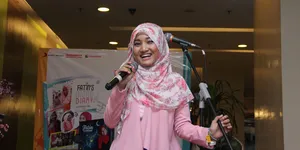 Pemilu Pertama, Fatin Shidqia Lubis Bangga Tidak Golput
