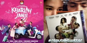 Pemilu Tinggal Dua Hari Lagi! Deretan Film Fiksi Tentang Pemilihan Umum Ini Bisa Banget Masuk Watchlist Kalian