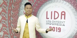 Penampilan Grup 7 LIDA 2019, Abdul Duta dari Riau Harus Tersenggol