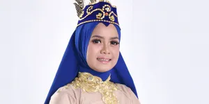 Penampilan Grup 9 LIDA 2019, Riska Duta dari Kalimantan Tengah Harus Tersenggol