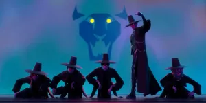 Penampilan Kolaborasi Saja Boys 'KPOP DEMON HUNTERS' di MAMA Awards 2025 Day 2 Batal