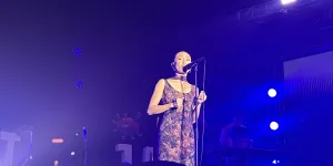 Penampilan Perdana NIKI di Yogyakarta Jadi Puncak Antusiasme Prambanan Jazz 2026 Day 2