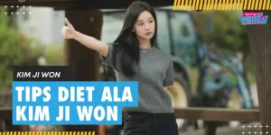 Penampilannya Paripurna, Ini Tips Diet Ala Kim Ji Won