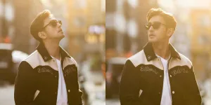 Penasaran dengan Michelle Ziudith, Alasan Omar Daniel Ikut Terlibat Series 'PROGRESNYA BERAPA PERSEN?'