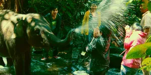 Pendapatan 'PARA PEMBURU GAJAH' Akan Disumbang ke WWF