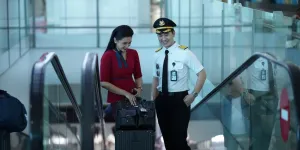 Penerbangan Terakhir: Skandal di Ketinggian 30.000 Kaki