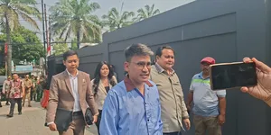 Pengacara Ruben Onsu Singgung Sikap Sarwendah, Keduanya Absen Mediasi