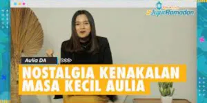 Pengakuan Aulia DA Dateng Cepat Ke Masjid Demi Lihat Cowok Ganteng, Malah Ditikung Teman Sendiri