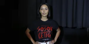 Pengalaman Mistis Erika Carlina Ketempelan Jin Saat Syuting Film Horor 'SOSOK KETIGA'