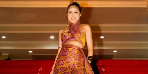 Pengalaman Perdana Sisca Saras di JFC 2026: Gala Dinner hingga Parade