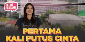 Pengalaman Pertama Amanda Rawles- Dipanggil Guru BK - Putus Cinta