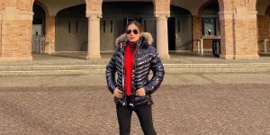 Pengalaman Tak Terlupakan Baby Niken Babymoon Sebulan di Amerika