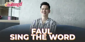 Pengen Ngalahin Selfi Yamma, Faul Gayo Berjuang Keras Main Game Ini