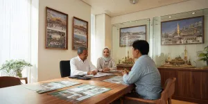 Pengertian Haji Plus Beserta Biaya, Fasilitas, Masa Tunggu, dan Cara Mendaftarnya