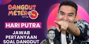 Pengetahuan Dangdut Diuji, Hari Putra Jago Nggak Ya?