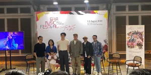 Penikmat Musik Jazz, Nantikan Gaia Music Festival 2025: For The Love of Music