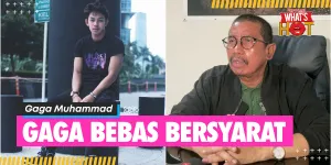 Penjelasan Fahmi Bachmid Soal Kebebasan Gaga Muhammad Yang Lebih Cepat Dari Vonis