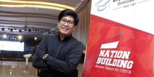 Pentas Jejak Kirana Nusantara, Denny Malik Latih Koreo 500 Siswa Dalam 4 Hari