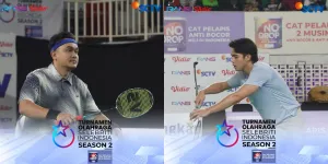 Penuh Drama! El Rumi Gagal Merebut Mahkota Juara dari Valentino Jebret di Final TOSI Season 2