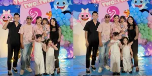 Penuh Keceriaan, Perayaan Ultah Putri Denny Caknan Dihadiri Sahabat Tercinta