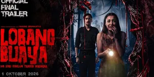 Penuh Kejutan Tak Terduga, Film 'Lobang Buaya' Resmi Mengudara di Bioskop Hari Ini!