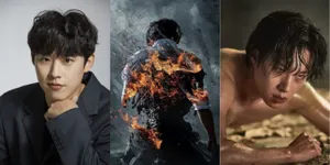 Penuh Misteri! Kim Sung Cheol Memimpin Petualangan di 'HELLBOUND' Season 2