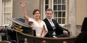 Penuh Plot Twist Lucu dan Menegangkan! Intip Fakta Menarik Serial Netflix 'THE DIPLOMAT: SEASON 2'