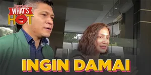 Penuhi Panggilan Polisi, Wanda Hamidah Ingin Damai Demi Malakai