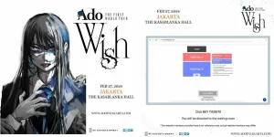 Penyanyi J-Pop Ado Bakal Gelar Konser di Jakarta, Intip Detail Tanggal dan Harga Tiketnya