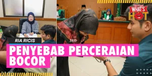 Penyebab Perceraian Bocor, Terungkap Hubungan Ria Ricis Dengan Ibu Mertua- Bantahan Teuku Ryan
