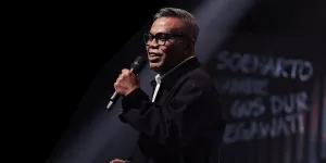 Penyesalan Abdel Achrian Tak Bisa Dampingi Temon di Momen Terakhir