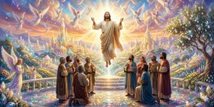 Peran Yesus yang Terus Mendoakan Manusia di Surga dan Makna Syafaatnya bagi Orang Percaya