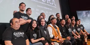 Perankan Ayah David Ozora, Chicco Jerikho Akui Capek Hati