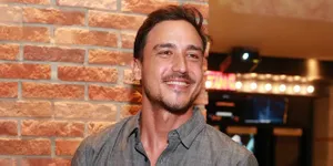 Perankan Paul di 'TRINITY', Hamish Daud: Ada Sedikit Pressure