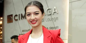 Perankan Rana di 'SUPERNOVA', Apa Yang Dirasakan Raline Shah?