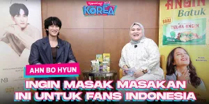 Perasaan Ahn Bo Hyun Pertama Kali Ke Jakarta - Persiapan Fanmeeting Pertama di Indonesia
