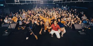 Perayaan Dua Dekade, D'Masiv Sukses Gelar Tur ke Amerika, Inggris Hingga Prancis