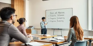 Perbedaan Kata Benda dan Kata Sifat: Panduan Lengkap Memahami Dua Jenis Kata Penting