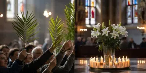 Perbedaan Minggu Palma dan Minggu Paskah Beserta Makna Perayaan bagi Umat Kristiani