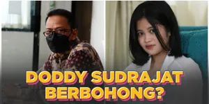 Perbedaan Pengakuan Doddy Sudrajat & Chika Soal Handphone