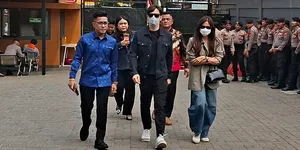 Perceraian Anthony Xie dan Audi Marissa, Sepakat Hibahkan Aset untuk Anak