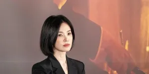 Pergaulannya Luas, Potret Song Hye Kyo Nongkrong Bareng Anne Curtis Aktris Asal Filipina