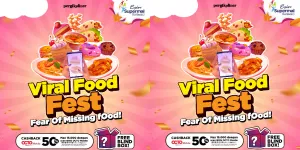 PergiKuliner Viral Food Fest Kembali Hadirkan Sensasi Kuliner Kekinian di Supermal Karawaci