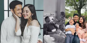 Perjalanan 5 Tahun Pernikahan Tasya Kamila, dari LDR - Sempat Rawat Suami Derita Kanker Getah Bening