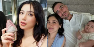 Perjalanan Cinta Jessica Iskandar: Dari Romansa hingga Kebahagiaan Keluarga
