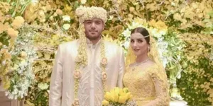 Perjalanan Cinta Tasya Farasya, Naksir Sejak SD Kini Gugat Cerai Ahmad Assegaf