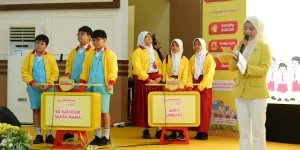 Perjalanan DANCOW Indonesia Cerdas Fase 2 Berakhir, Kini Saatnya 15 Finalis Melangkah ke Seleksi Nasional